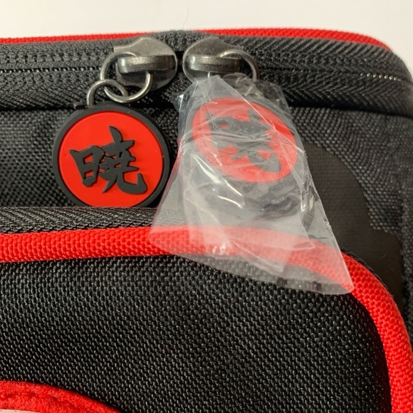 Amine NARUTO Igloo 9 Can Insulated Square Cooler Bag NWT - Picture 9 of 11